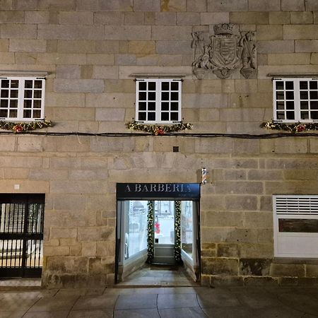 דירות פונטה-ודרה Duplex En Pazo Marques De Aranda מראה חיצוני תמונה