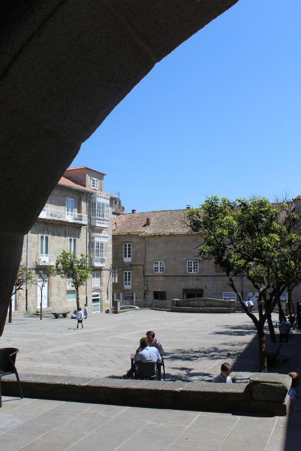 דירות פונטה-ודרה Duplex En Pazo Marques De Aranda מראה חיצוני תמונה
