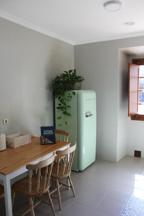 דירות פונטה-ודרה Duplex En Pazo Marques De Aranda מראה חיצוני תמונה