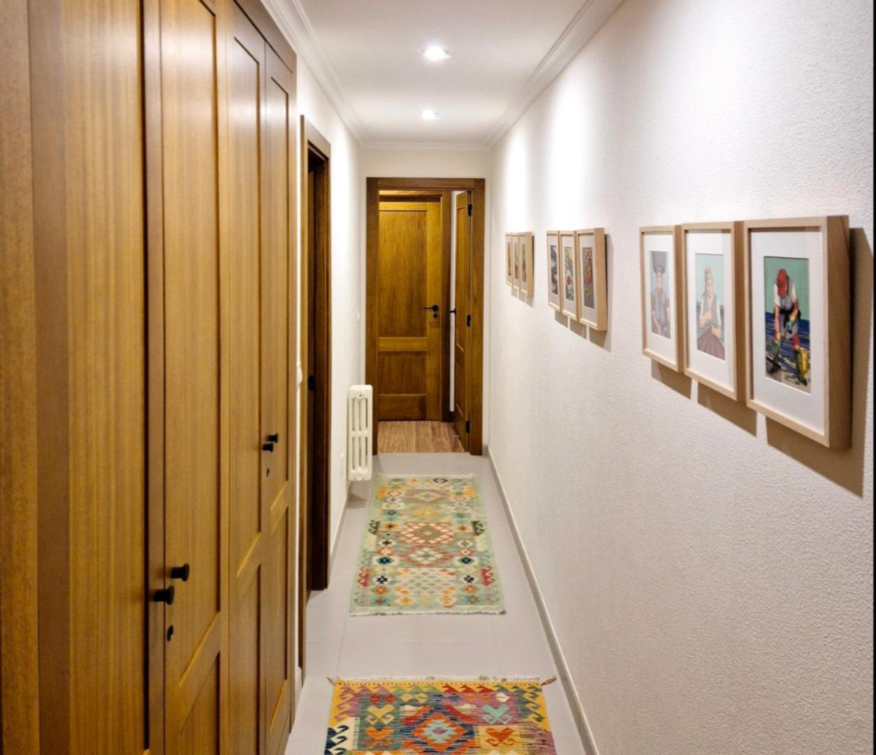 דירות פונטה-ודרה Duplex En Pazo Marques De Aranda מראה חיצוני תמונה