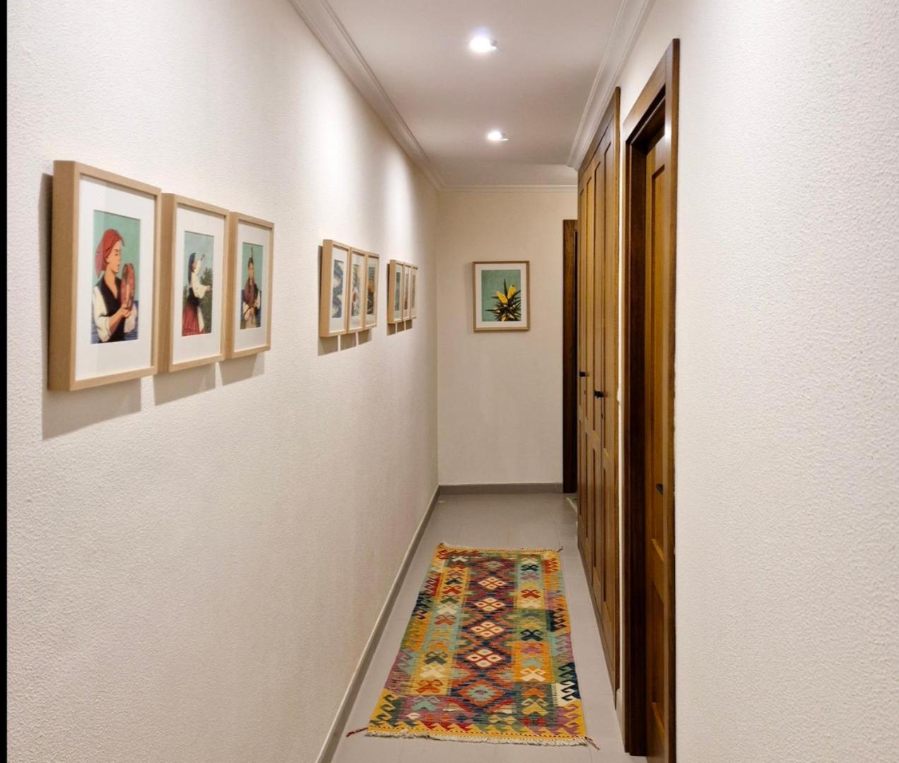 דירות פונטה-ודרה Duplex En Pazo Marques De Aranda מראה חיצוני תמונה