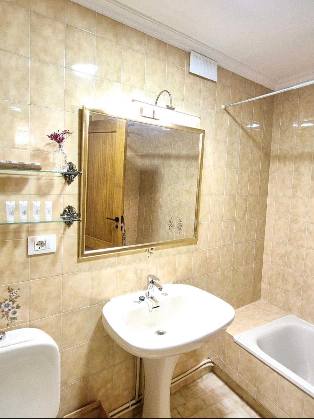 דירות פונטה-ודרה Duplex En Pazo Marques De Aranda מראה חיצוני תמונה
