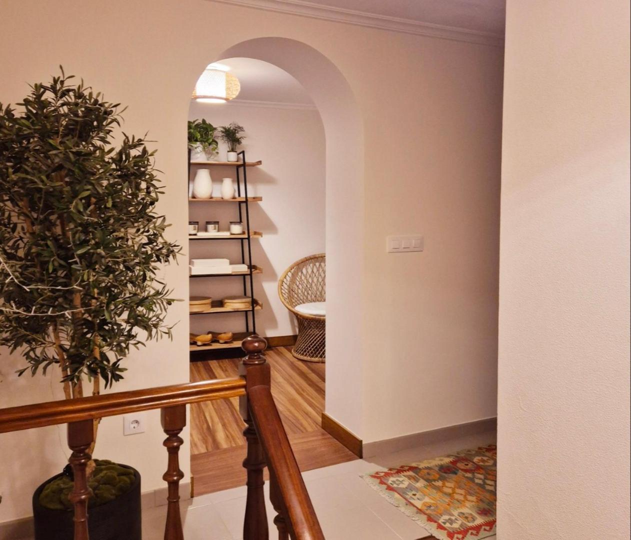 דירות פונטה-ודרה Duplex En Pazo Marques De Aranda מראה חיצוני תמונה